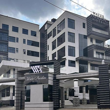 Water Pavilion Hotel Keroka Exterior foto